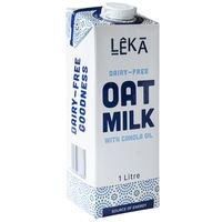LEKA Oat Milk